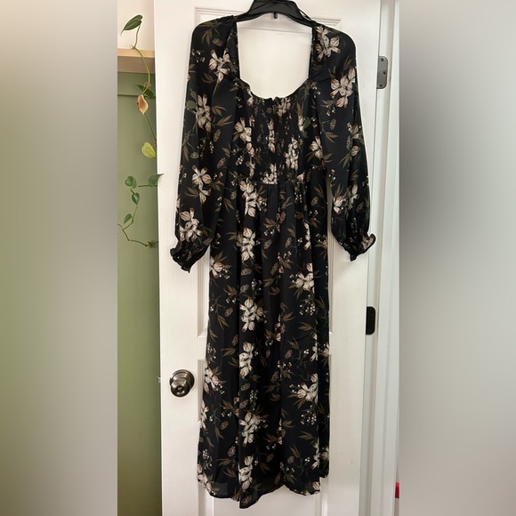 New Talia midi dress from Baltic Born, med - Picture 4 of 4